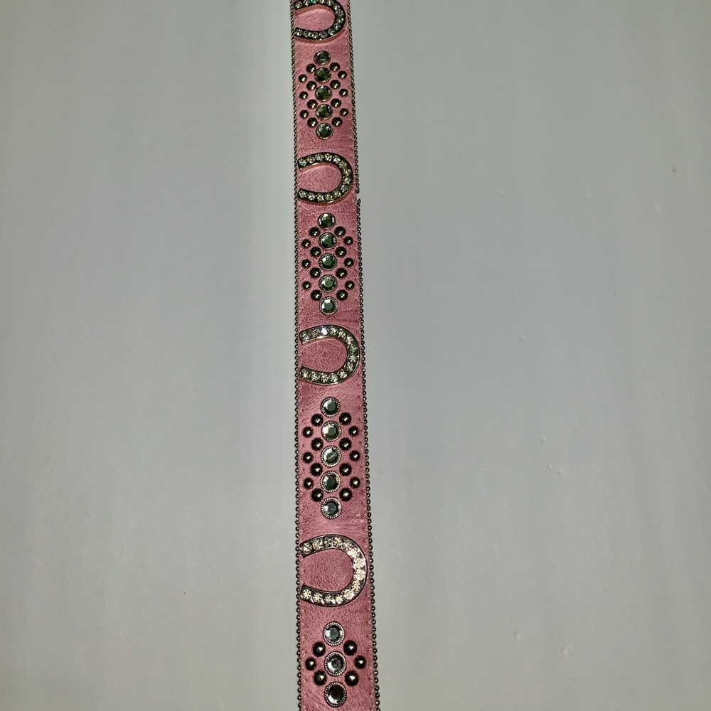 Bling Rhinestone Belt Small - Picture 4 of 8